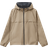 H2O Rømø LW Packable Rain Jacket - Warm Grey
