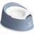 BabyBjörn Smart Potty Deep Blue/White
