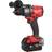 Milwaukee M18 FDD3-502X (2x5.0Ah)