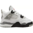 Nike Jordan 4 Retro White Cement TD - White/Cement Grey/Black/Fire Red