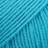 Drops Design Merino Extra Fine Uni Colour Light Turquoise 105m