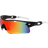 White Multi Sport Polarized - Black