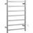 Smedbo Dry (FK700) 500x689mm Krom