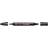 Winsor & Newton Promarker Brush Warm Grey 3 (WG03)