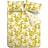 Catherine Lansfield Sunflowers Duvet Cover Yellow (200x200cm)