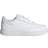 adidas Kid's Breaknet Lifestyle Court Lace - Cloud White/Cloud White/Gray One