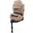Cybex Anoris T2 i-Size Plus Cozy Beige inklusive basfäste
