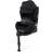 Cybex Anoris T2 i-Size Plus Sepia Black inklusive bundbeslag