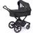 Odder Vida 2 Black Melange