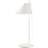 Louis Poulsen Yuh White Table Lamp 61cm
