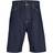 Jack & Jones Ron Original Shorts Ekstra Baggy Fit Denim Blue Denim