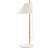 Louis Poulsen Yuh White/Brass Table Lamp 61cm