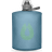 HydraPak Stow Tahoe Blue Water Bottle 0.5L