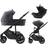 Britax Smile 5Z Midnight Grey (Duo) (Travel system)