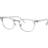 Ray-Ban Clubmaster RX5154 2001 Clear