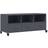 vidaXL Cabinet Anthracite TV Bench 100.5x43.5cm