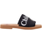 Chloé Woody Logo Slide - Black