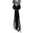 Lundhags Shoe Laces 200 cm Black