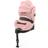 Cybex Anoris T2 i-Size Plus Peach Pink inklusive basfäste