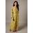 Warehouse Olive Dress Womens Occasion - Olive