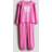 H&M Girls Pink Barbie Jersey Pyjamas