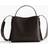 H&M Ladies Crossbody Bag - Dark Brown
