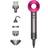 Dyson Supersonic Hair Dryer Iron/Fuchsia