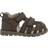 En Fant Sandal Velcro - Chocolate Brown