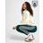 adidas Originals 3-Stripes High Waist Leggings - Green