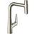 Hansgrohe Talis Select M51 (72824800) Stainless Steel