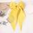 Shein PC Bow Headband Girls Large Bow Hair Clip Ponytail Holding Large Hair Clip Accessory