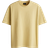 H&M Loose Fit T-shirt - Yellow
