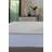 The Lyndon Company Memory Foam Topper King Mattress Cover White