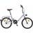 Aurelia Foldable Bicycle 20" - Gray Barncykel