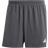 adidas Men's Own the Run Shorts - Grey Six