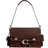 Coach Cargo Turnlock Soft Tabby - Leather/Silver/Maple