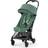 Cybex Coya Matt Black Leaf Green