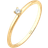 Elli Engagement Ring - Gold/Diamonds