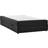 Nordisk Fjer B90 Black Kontinentalseng 120x200cm