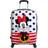 American Tourister Disney Legends 65cm - Minnie Blue Dots