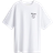 H&M Sports Top with DryMove - White/Inner Trip