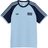 adidas Tour 3-Stripes T-shirt - Clear Sky/Night Indigo