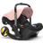 Doona Doona+ Infant Car Seat Blush Pink