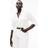 H&M Cream V-Neck Blouse - Ladies