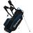 TaylorMade Pro Golf Stand Bag - Black/Blue