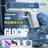 Maxpower Blue Water Gun 2 Electric Water Gun
