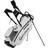 TaylorMade Pro Golf Stand Bag - White