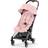 Cybex Coya Chrome/Peach Pink