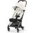 Cybex Coya Chrome Off White