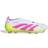 adidas Predator Elite FG - Cloud White/Lucid Pink/Lucid Lemon
